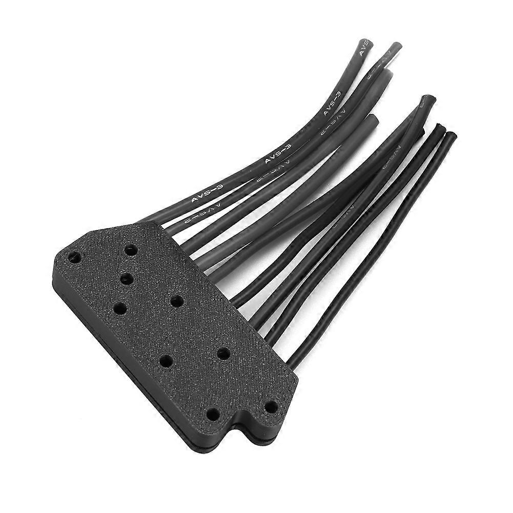 Connecteur De Lève-vitre Électrique (55-64) Pour Gm (taille Standard), 64-72 (carrosserie A), 67-69 (accessoires Camaro)