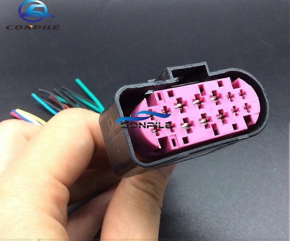 Connecteur De Phare Pour Ford Mondeo Edge Focus Fiesta Porsche