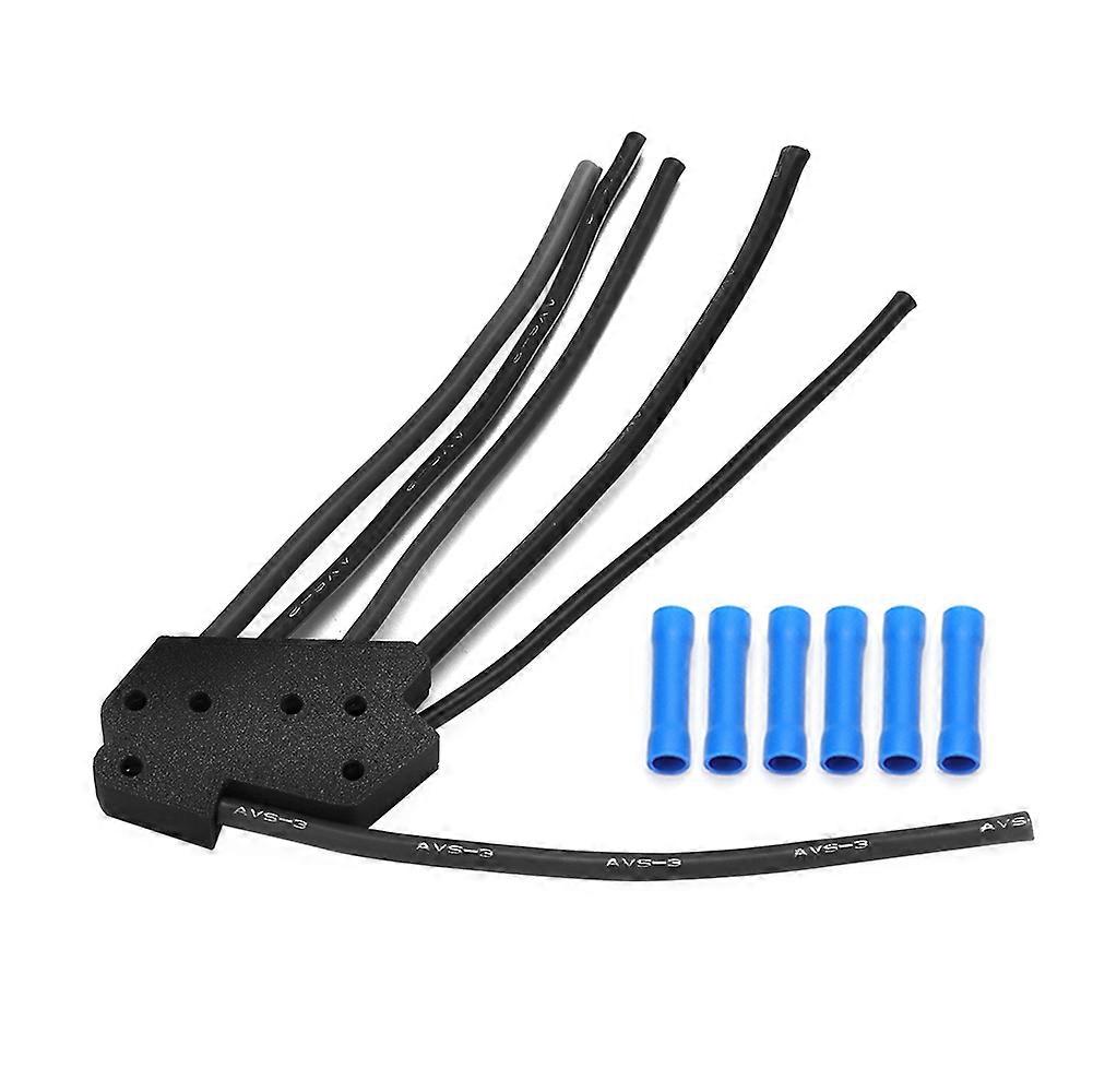 Accessoires Pour Monte Carlo Des Années 80 : Connecteur De Lève-vitre Électrique Gm, Câble C10