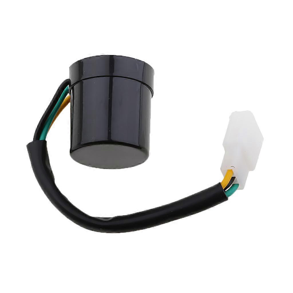 Relais Clignotant Universel À Led 12 V À 3 Broches Pour Clignotants