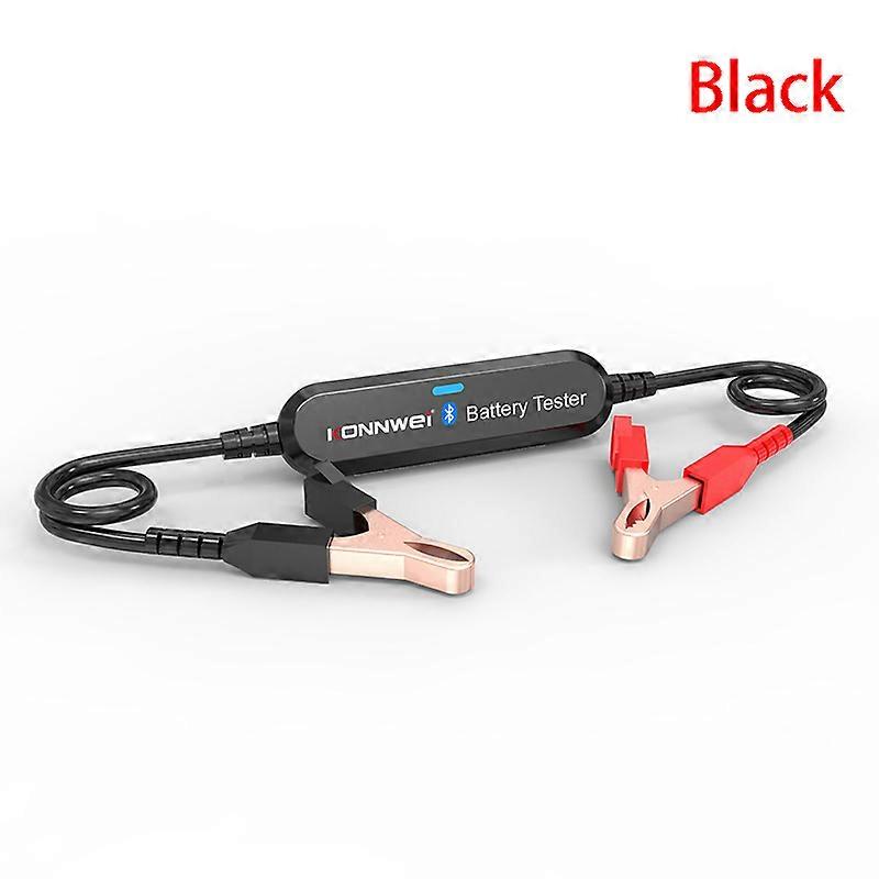 Batterie De Test Bluetooth 12 V Pour Voiture Bk100 (développée Indépendamment) : Test De Tension De Charge Et De Démarrage, Outil De Diagnostic Pour Batteries Au Plomb-acide