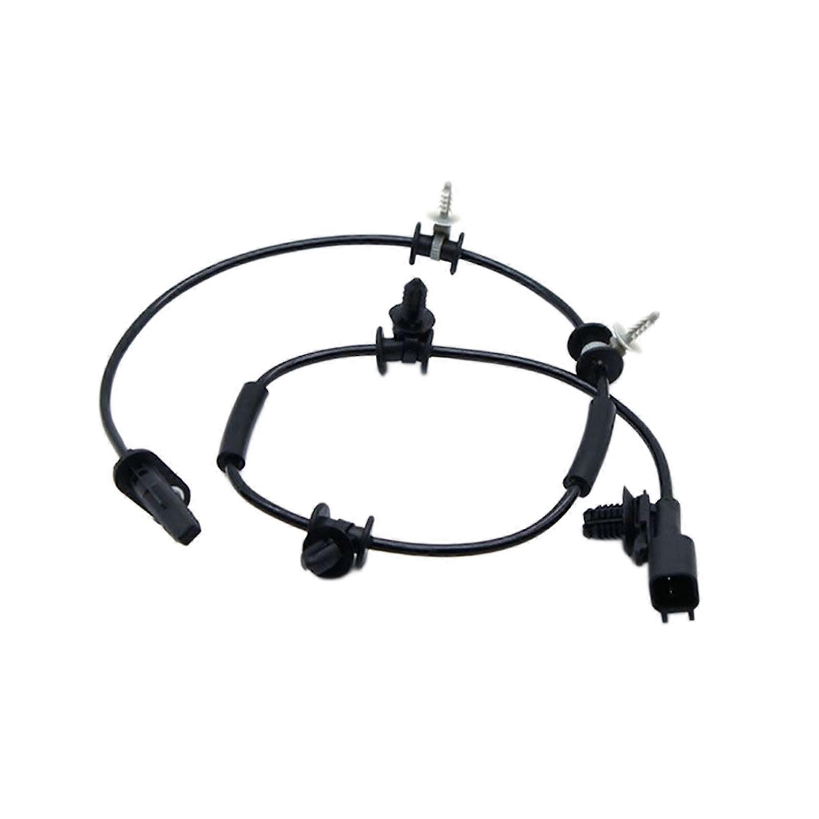 Capteur De Vitesse De Roue Abs Auto Direct : Remplacement Sécurisé Et Facile À Installer. Pièces De Capteur De Freinage Antiblocage Pour Tesla Model 3 Y (arrière 118877100a).