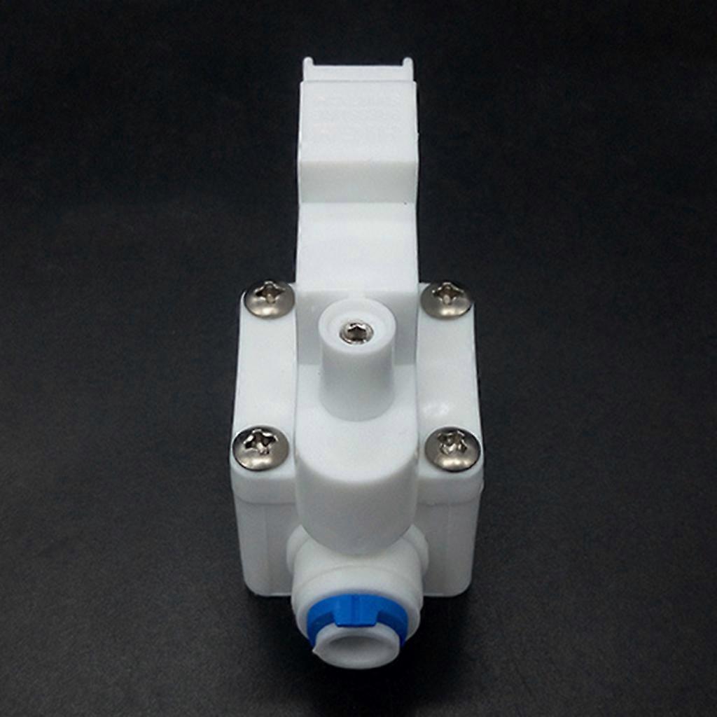Pressostat Baoblaze Blanc Basse/haute Pression Pour Pompes Et Filtres À Eau Par Osmose Inverse