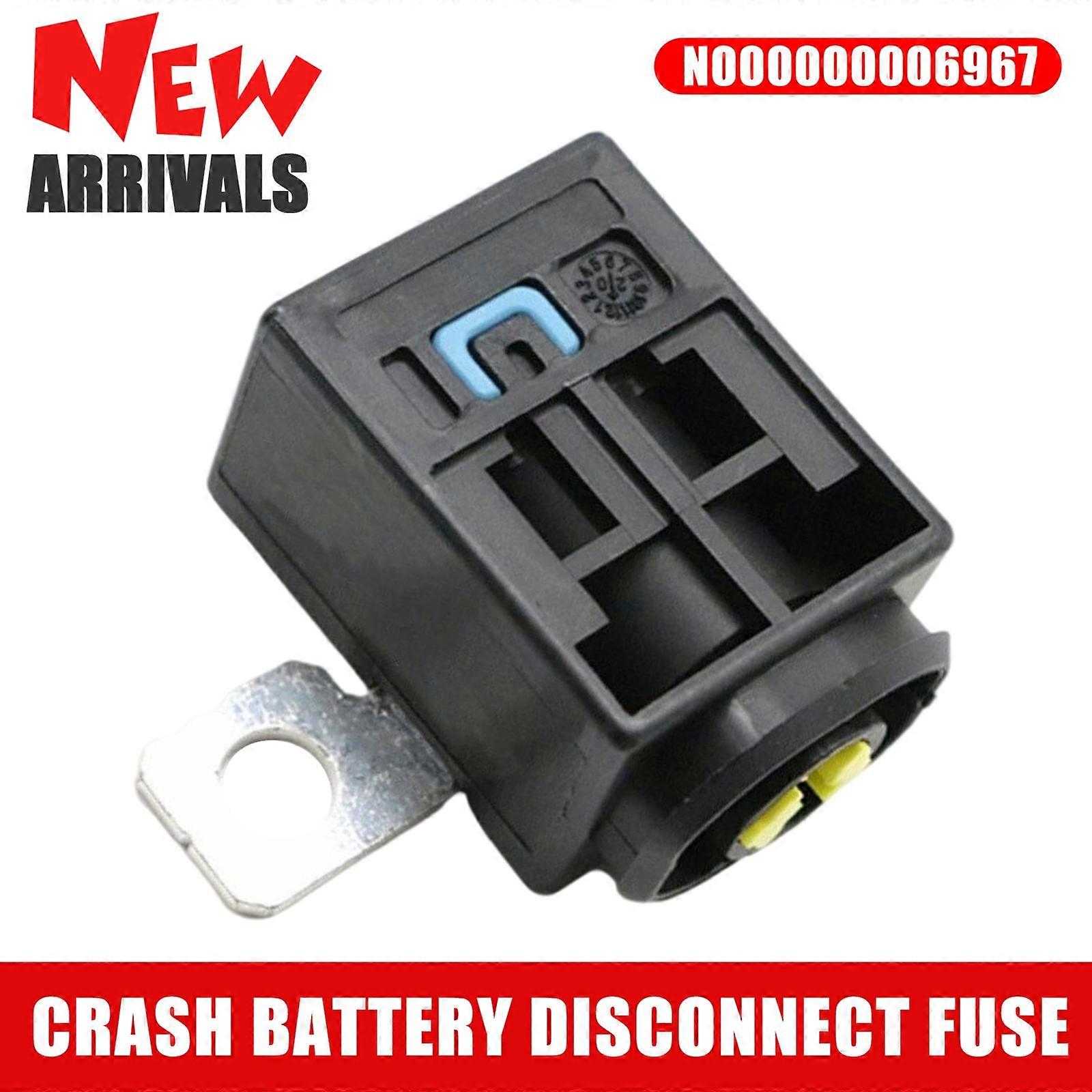 Protection De Batterie De Voiture, Fusible De Déconnexion En Cas De Collision, Pyrointerrupteur Pour Mercedes-benz Et Tesla N000000006967, Pièces Automobiles