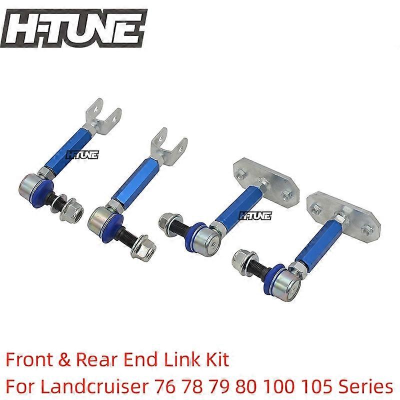 Kits De Biellettes De Barre Stabilisatrice Avant Et Arrière Pour Landcruiser Séries 76, 78, 79, 80, 100 Et 105 (avant)
