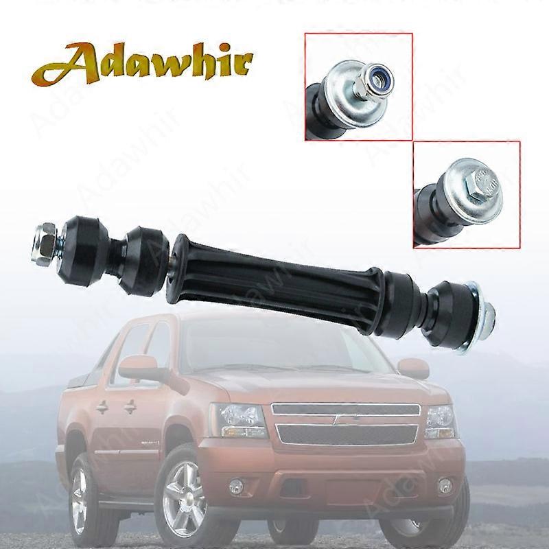 Kit De Biellettes De Barre Stabilisatrice Pour Cadillac Escalade, Chevrolet Silverado 1500, Suburban, Tahoe Et Gmc Yukon (référence 25918049)