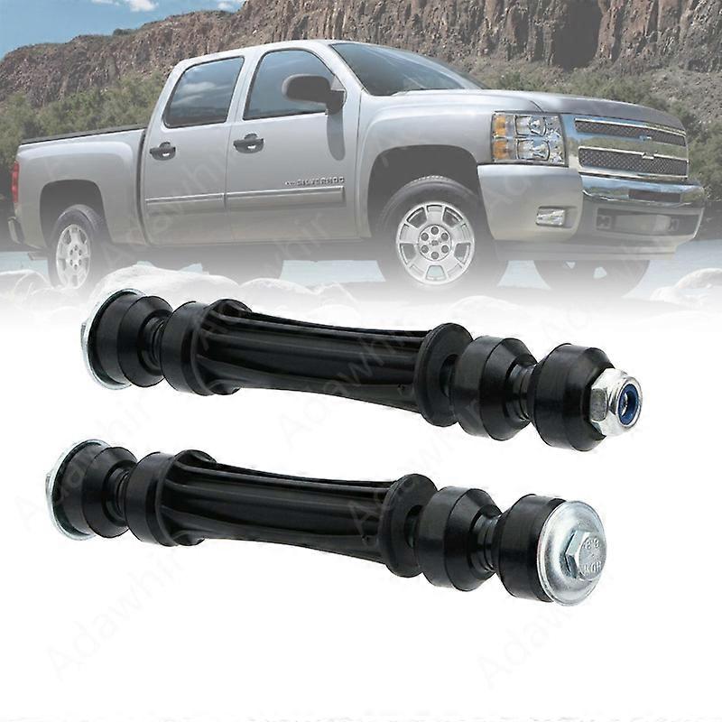 Kit De Suspension Avec 2 Biellettes De Barre Stabilisatrice Pour Cadillac Escalade, Chevrolet Silverado 1500, Suburban, Tahoe Et Gmc Yukon (réf. 10395094)