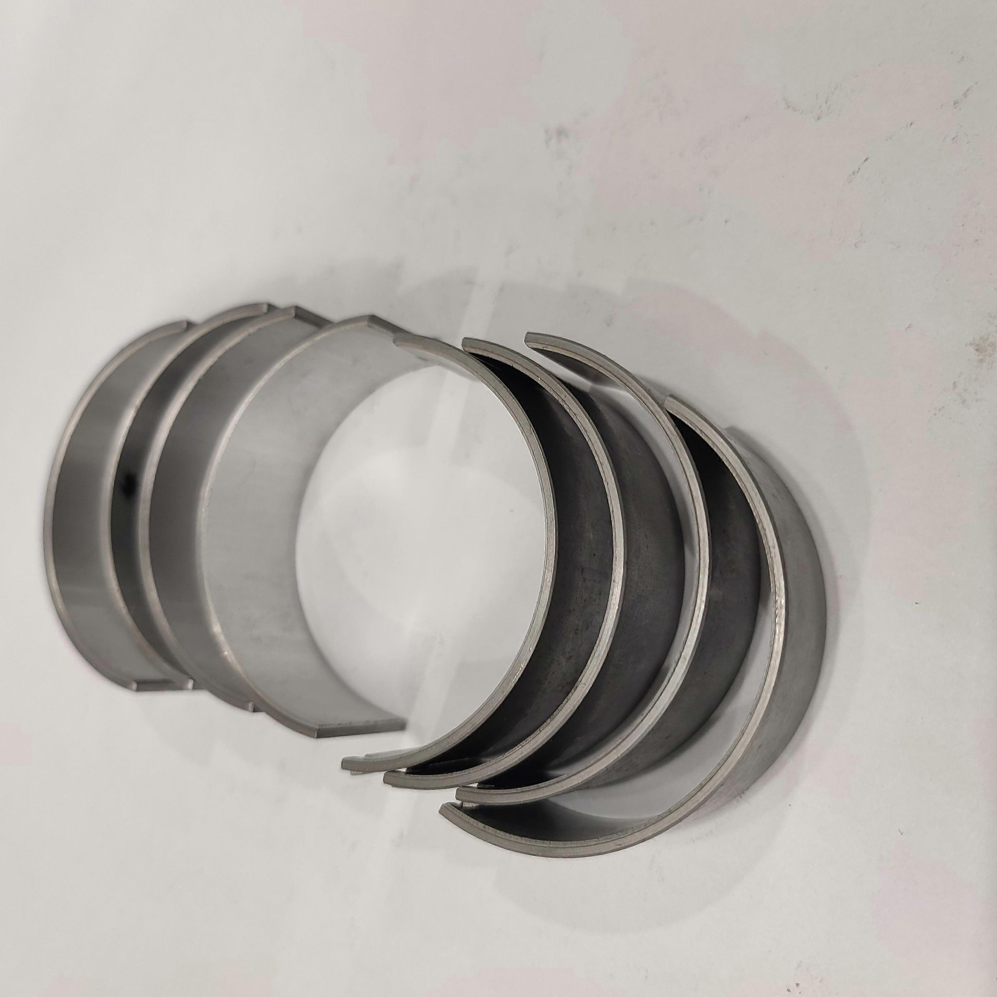 Kit De Coussinets De Bielle +0,5 Mm D'Épaisseur (8 Pièces) 67103-01160 Pour Ssangyong Rexton Korando Sports 6710301160 D20dtf D22dtf