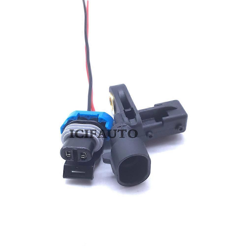 Xr822753 Connecteur De Câble De Capteur De Vitesse De Roue Abs Arrière Pour Jaguar S-type Xk Xk8 Xkr Xj6 Xj8 Xj X350