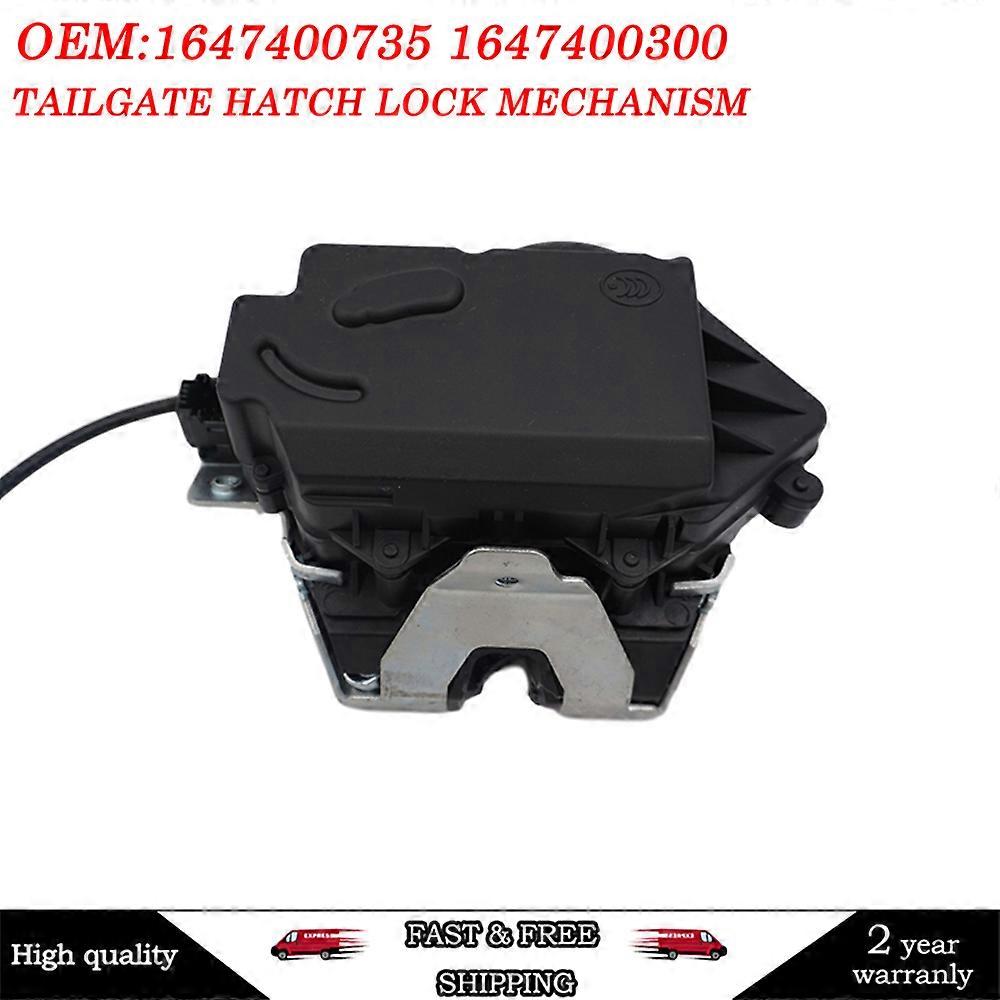 Mécanisme De Verrouillage De Hayon Pour Mercedes W164 X164 A1647400300 A1647400735