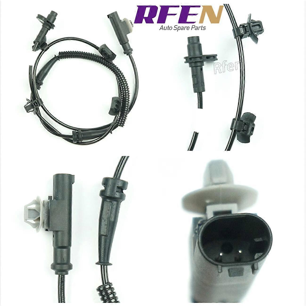Capteur De Vitesse De Roue Abs Avant Droit 3550040-mk01-bq01 Pour Cs35puls