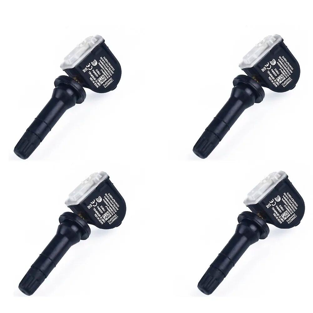 Capteurs Tpms Pour Pneus De Voiture, Compatibles Avec Chevrolet Malibu, Optra, Silverado, Buick Allure, Enclave Et Lacrosse.