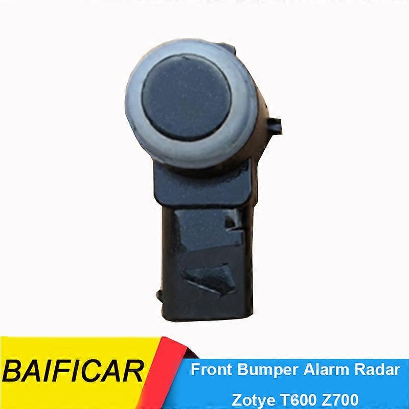 Capteur De Stationnement Radar D'Alarme De Pare-chocs Avant Baificar 3603020002-b11 Pour Zotye T600 Z700