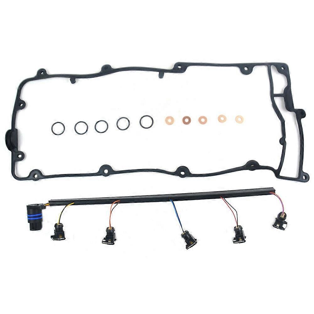 Faisceau D'Injecteurs De Carburant Et Joint De Culbuteur Amr6103 Pour 2 Td5 Lvp000020