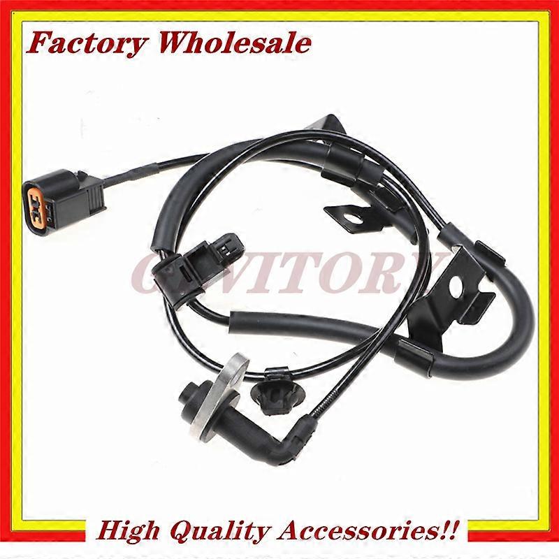 Capteur Abs Avant/arrière (1 Pièce) Pour Mitsubishi Pajero Montero Sport L200 Triton Strada 4670b005 4670b007 4670b006 4670b008