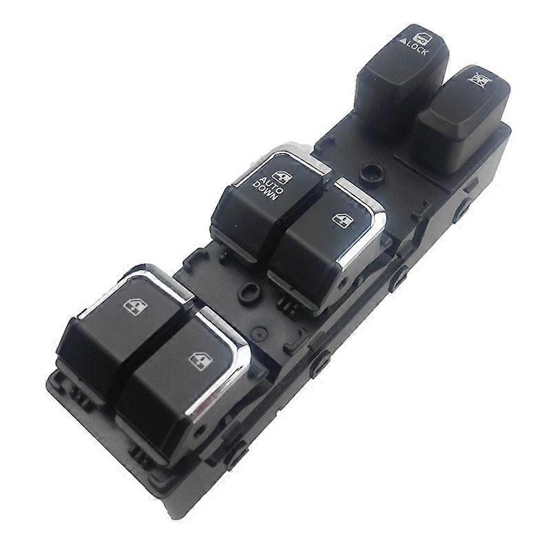 Interrupteur De Lève-vitre Avant Gauche Avec Descente Automatique Pour S5/t6 3750030u1510