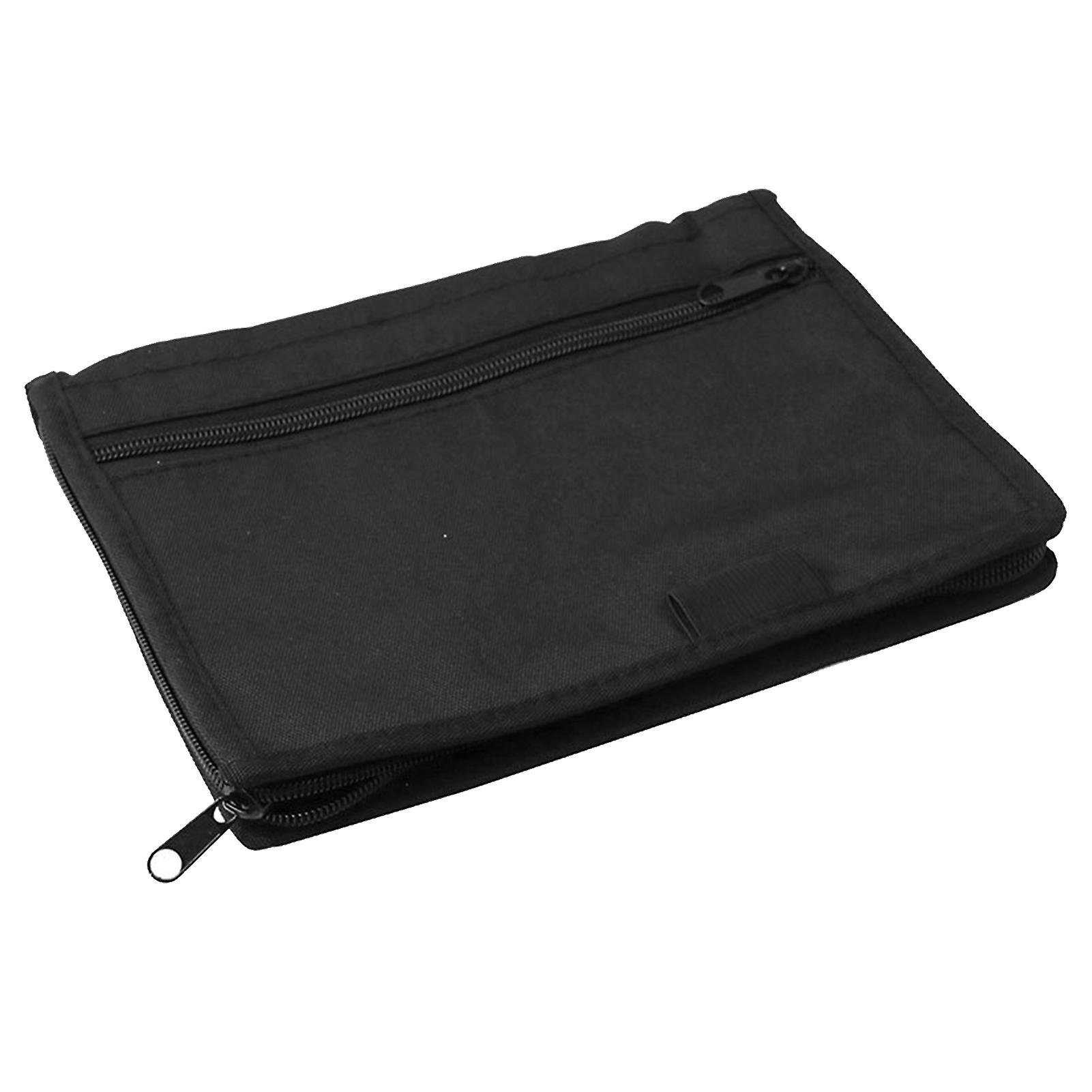 Organisateur De Boîte À Gants Résistant, Rangement Pour Manuels Et Documents, Pochette De Rangement Multi-poches