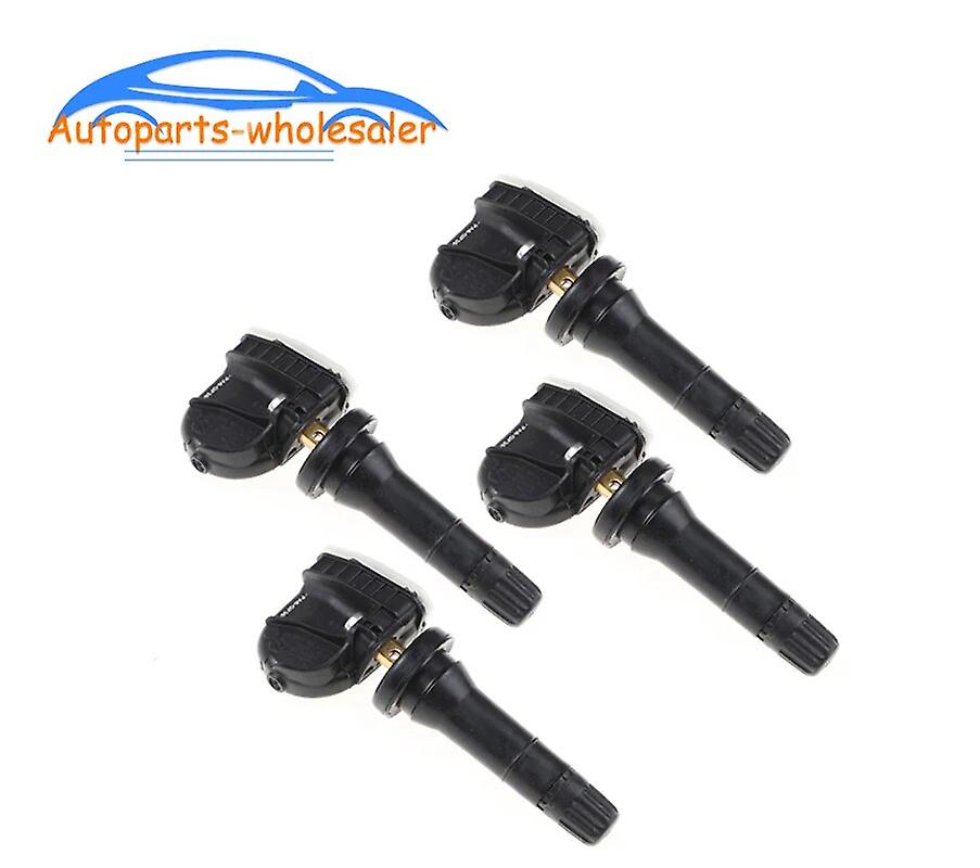 Lot De 4 Accessoires Auto 3641100xkr02a Pour Great Wall Haval F7 H6 Wey Vv5 Vv6 Vv7 (2019) : Capteur De Pression Des Pneus Tpms