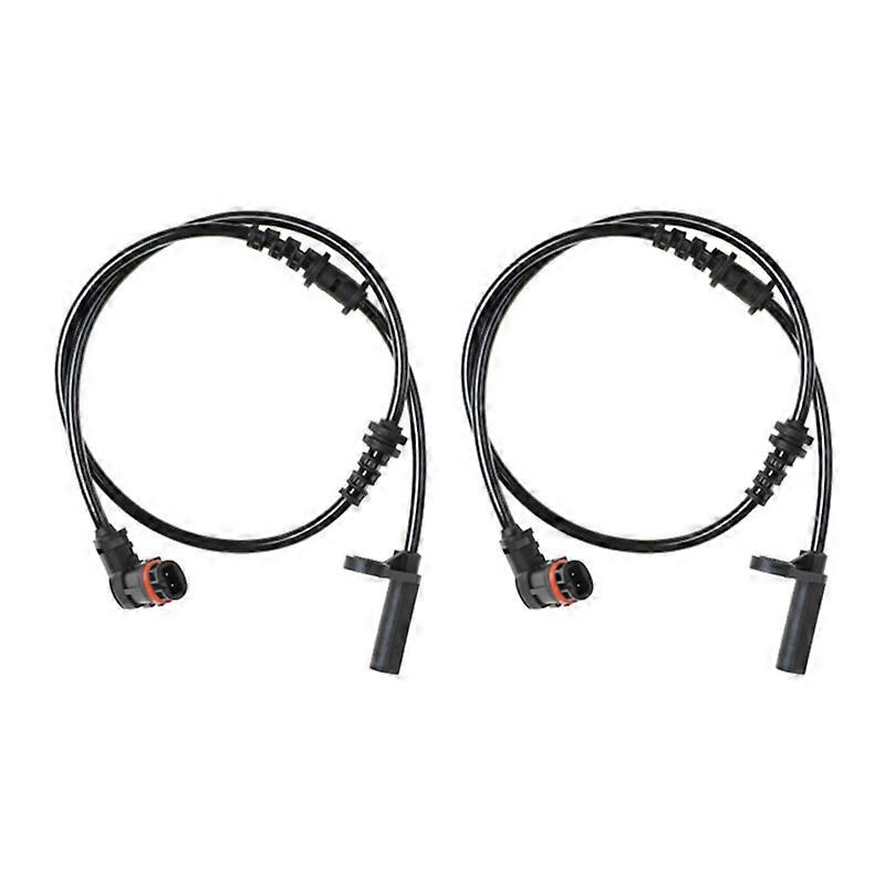 Capteur De Vitesse De Roue Abs Pour Mercedes-benz Classe C S204 W204 C204 (2 Pièces)