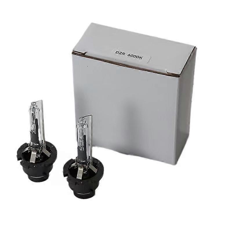 Ampoules X-treme Vision +50 % Xenon 35 W D1s D2s D2r D3s, Qualité Xénon Xv + 50 %, Fabriquées En Allemagne