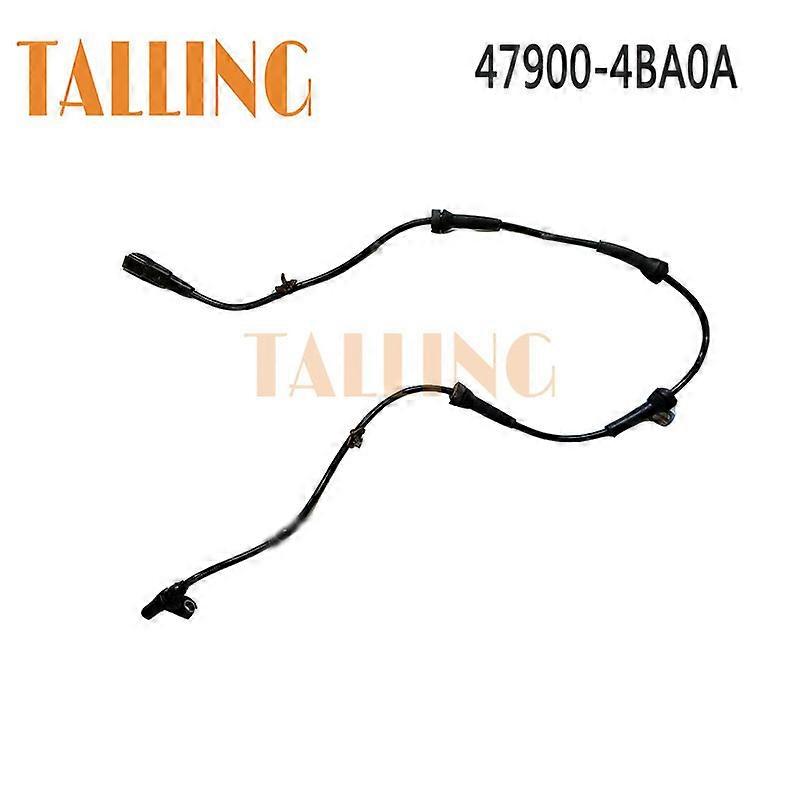 Capteur De Vitesse De Roue Abs Arrière Gauche/droite Pour Nissan Rogue T32 2wd 47900-4ba0a 479004ba0a Als2527
