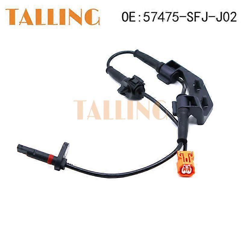 Capteur De Vitesse De Roue Abs Arrière Gauche Pour Honda Odyssey Rb1, Pièces Automobiles 57475-sfj-j02 57475sfjj02