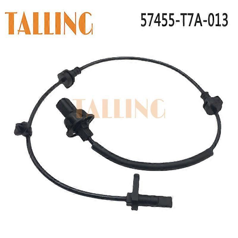 Capteur De Vitesse De Roue Abs Avant Gauche 57455-t7a-013 Pour Honda Hr-v Xrv Vezel 2015-2020 - Pièces Automobiles 57455t7a013