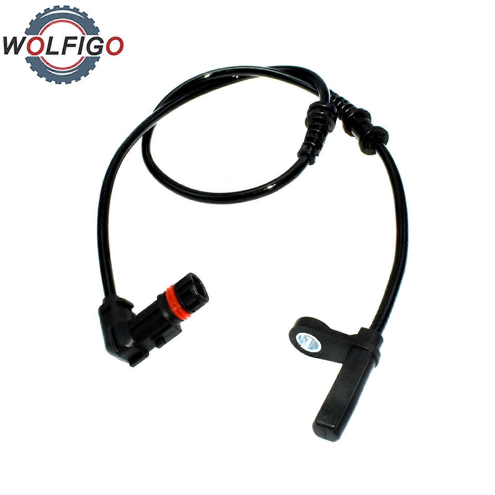 Capteur De Vitesse De Roue Abs Avant Gauche Ou Droit Pour Mercedes-benz W204 C250 C300 C350 2045400117, Als1860, Su12482, 5s11029, Su12483
