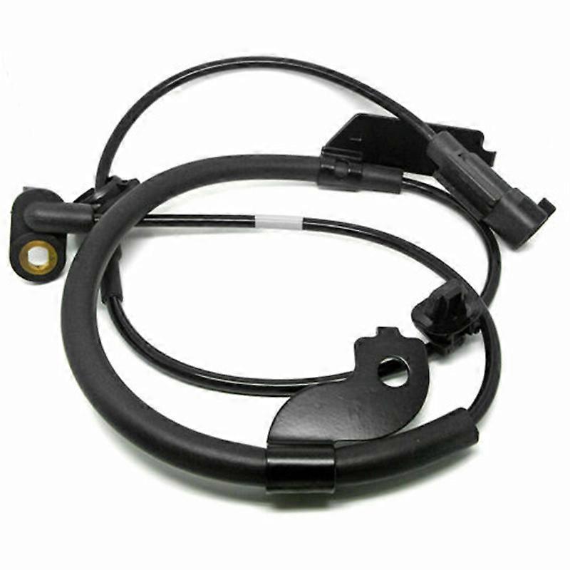 4670a031 4670a032 Capteur De Vitesse De Roue Abs Pour Mitsubishi Lancer Outlander Avant Gauche Côté Conducteur (avant Gauche)