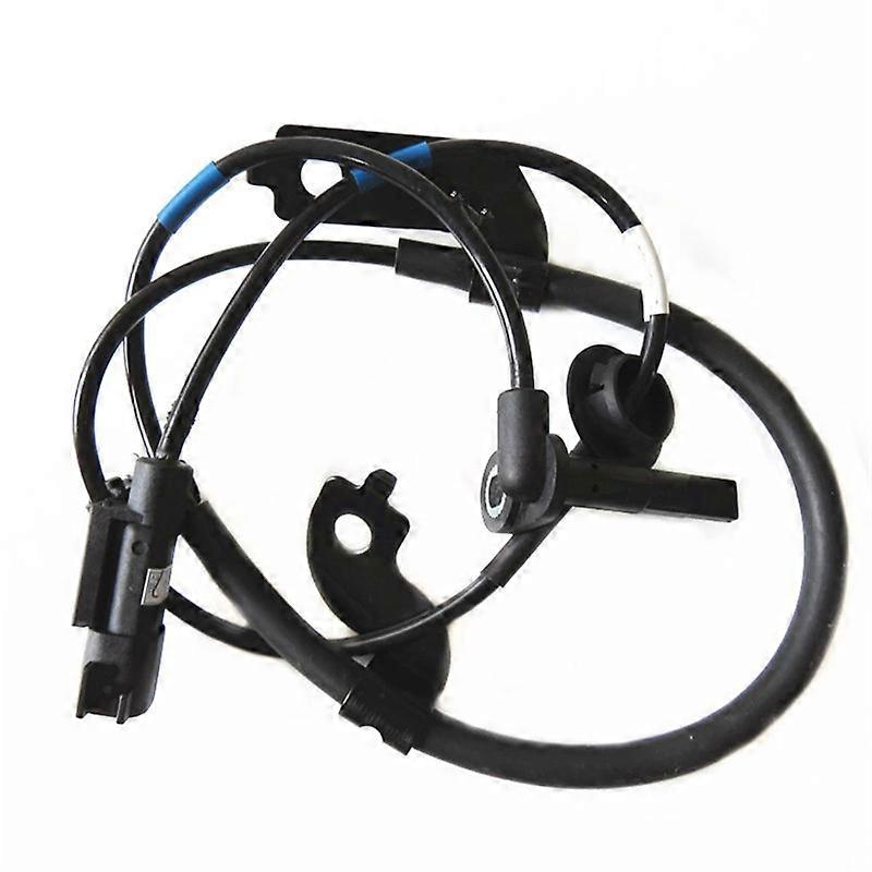 Capteur De Vitesse De Roue Abs 4670a031 4670a032 Pour Mitsubishi Lancer Outlander Avant Gauche Côté Conducteur (avant Droit)