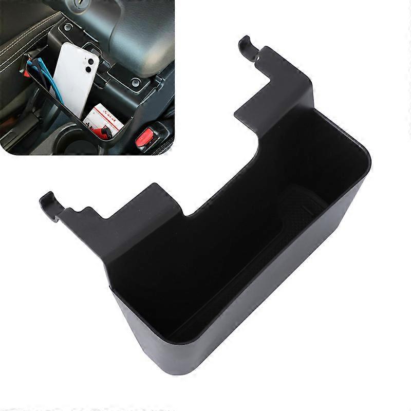 Boîte De Rangement Pour Accoudoir De Console Centrale Avant Jeep Wrangler Jk 2011-2017 - Accessoires Auto Pour Wrangler Jku