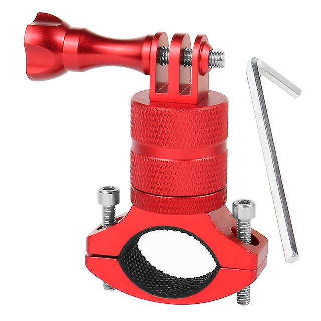 Support De Guidon Rotatif Pour Vélo, Compatible Avec Les Accessoires Gopro Hero 9, 8, 7, 5 Et Sj6000.