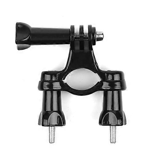Support De Guidon Et De Tige De Selle Shoot Pour Gopro Hero 10, 9, 8, 7 Black Et Yi 4k Sj4000 Avec Bras Pivotant Et Trépied - Accessoire De Cyclisme