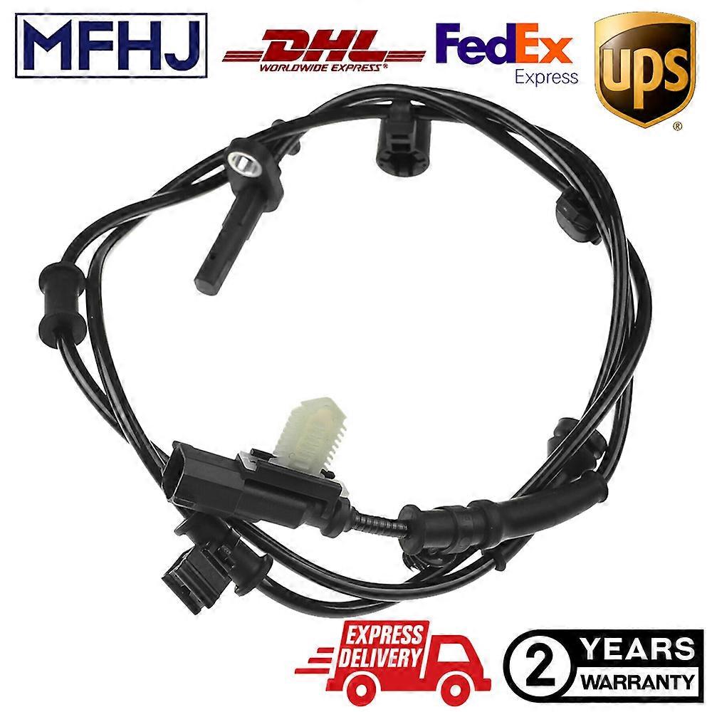 Capteur De Vitesse De Roue Abs Pour Ford Ranger 2010-2011 L4 2.3l V6 4.0l Arrière Droit Al5z2c190cal542c190acal5z2c190b0265008481