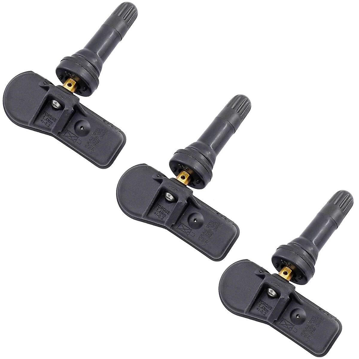 Capteur Tpms 407007932r Pour Renault Arkana, Captur, Clio, Master, Koleos, Symbol/thalia, Twingo, Kangoo, Dacia Dokker, Duster, Lodgy, Logan (3 Pièces)