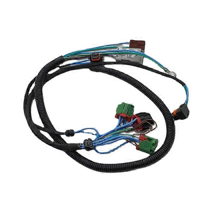 Pièce Pour Citroën 988 Elysée, Faisceau De Ventilateur Électronique, Faisceau Pour Elysée Classique 08 (16v)