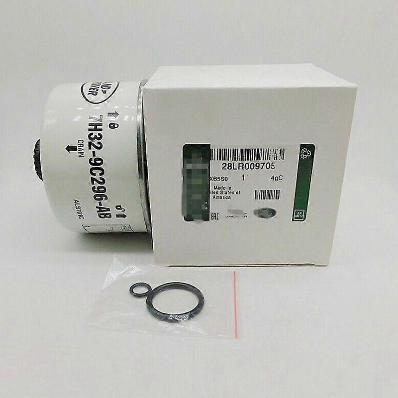 Élément Filtrant À Carburant Pour Moteurs Diesel Land Rover Range Rover Sport Discovery Lr3 Lr4 2.7l 3.0l V6 / 3.6l V8 Wji500020 Lr009705
