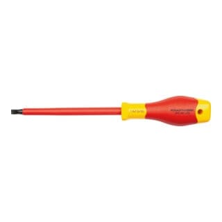 Kraftwerk Elektriker-Schraubendreher Schlitz 7.0mm