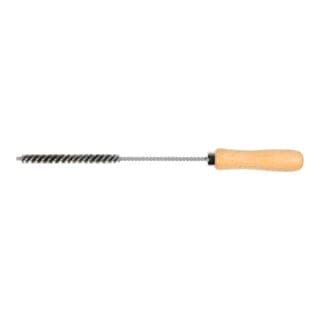 Lessmann Lochbürste Stahldraht, Bürsten-⌀ 10 mm