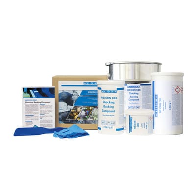 Weicon CBC Epoxidharz 3,0 kg