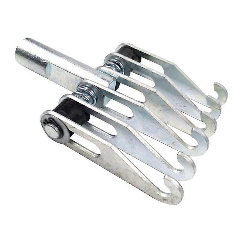 6-finger-werkzeug Zur Lackschadenfreien Ausbeultechnik Mit Hakenklaue – 13,5 X 13,5 X 7 Cm