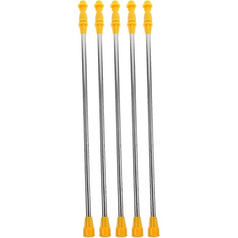 Set Mit 5 Elektrischen Pflanzensprühern, Wiederaufladbare Bewässerungslanze – 46 X 2 Cm