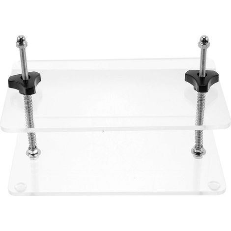 Tofupresse, Käseform, Tofu-presswerkzeug, Zangenbrett, Tofupresse Für Den Hausgebrauch – 21,5 X 12,5 Cm