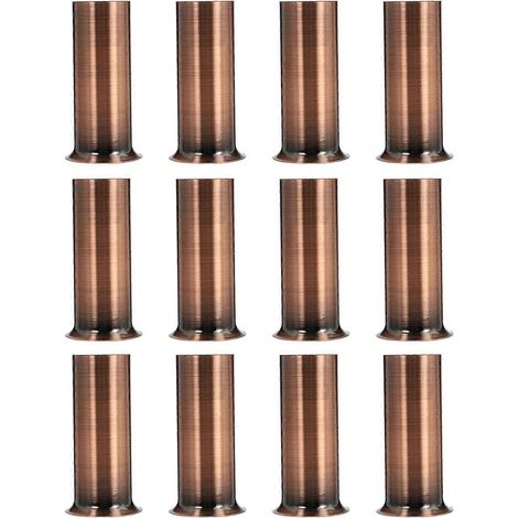 12 Fassungen Für Kronleuchterlampen, Beleuchtungszubehör – 8,00 X 3,00 X 3,00 Cm