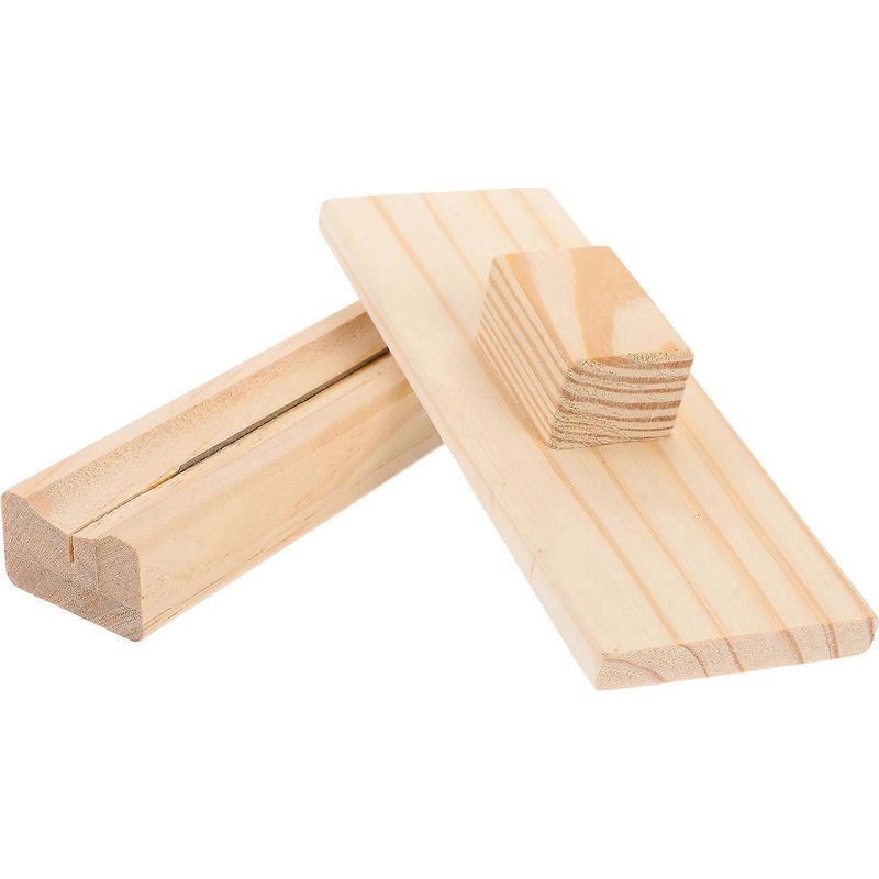 Chinesischer Kastanienöffner Aus Holz, Manueller Nussöffner, Chinesischer Kastanienöffner – 18,00 X 5,30 X 4,60 Cm