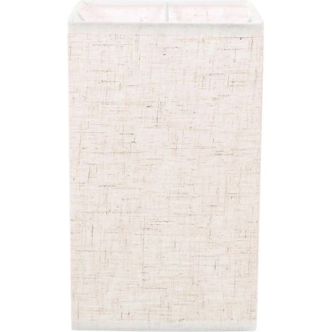 Lampenschirm Für Kleine Lampen Mit E27-fassung, Wand-, Tisch- Oder Stehlampen. – 20 X 12 X 12 Cm