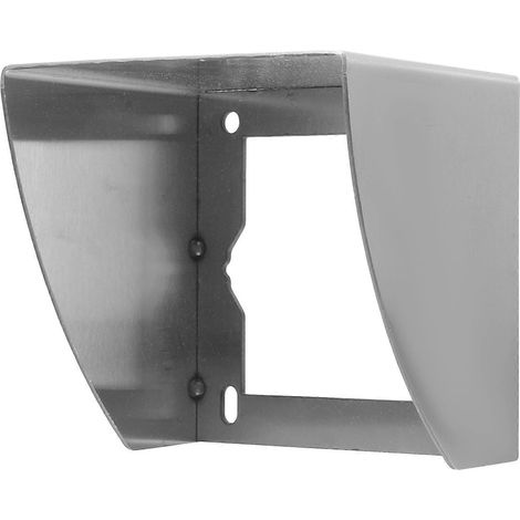 Wasserdichte Außenwandschalterabdeckung, Steckdosenschutz Aus Edelstahl – 9,20 X 9,00 X 7,70 Cm – Silber