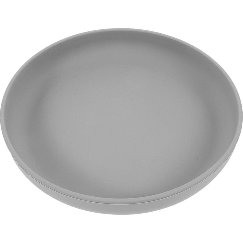 Unzerbrechlicher, Auslaufsicherer Napf, Geeignet Für Senioren Zum Selbstständigen Essen – 20,00 X 20,00 X 4,00 Cm