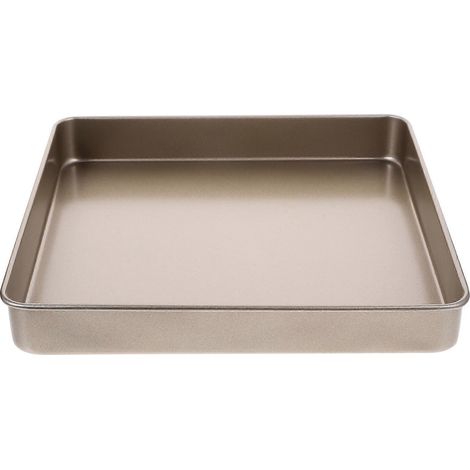Kuchenform, Keksform, Antihaft-backblech, Ofenform – 28,00 X 28,00 X 3,00 Cm