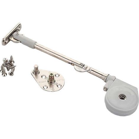 Kurze Und Robuste Hydraulische Gasfeder Für Schrank-/möbeltüren, Pneumatische Hebestütze – 17,00 X 5,56 X 1,50 Cm